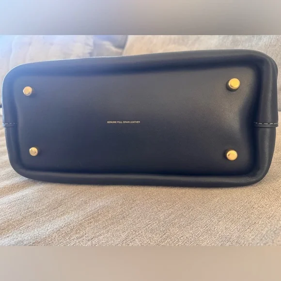 Coach NWT black slouchy Rogue - Picture 8 of 8